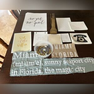 Miscellaneous Wall Art Decor